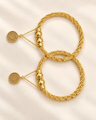 Classic 2 Piece Bangle Set